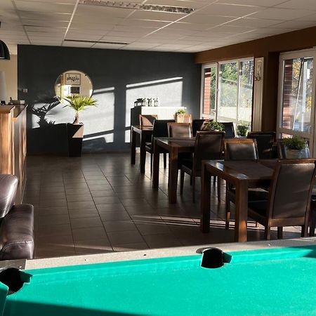 Bed and Breakfast Panzio Тата Экстерьер фото