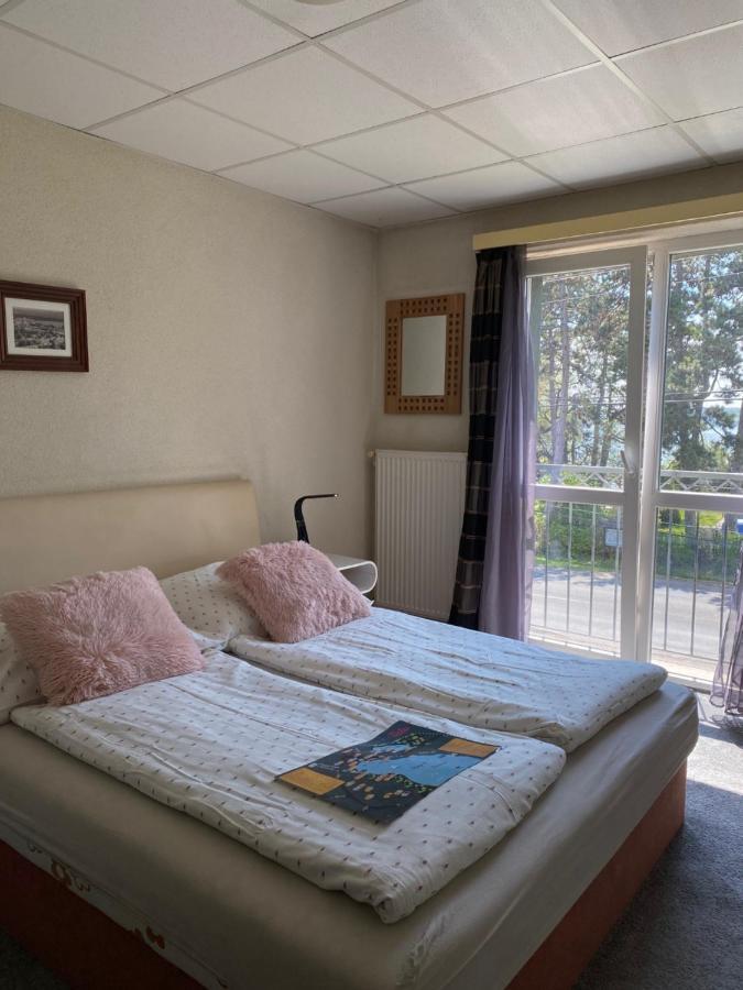 Bed and Breakfast Panzio Тата Экстерьер фото